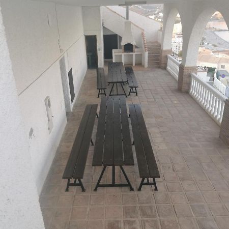 Casa Adosada Panoramica Al Mar Almuñécar Zewnętrze zdjęcie