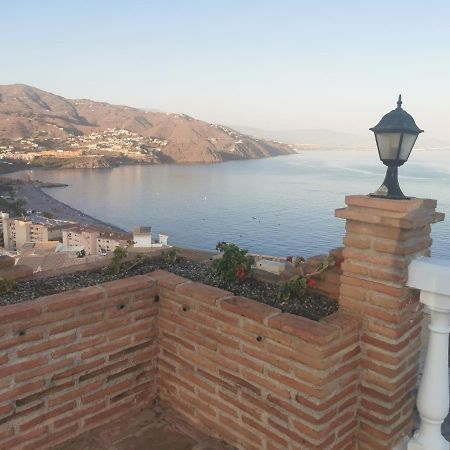 Casa Adosada Panoramica Al Mar Almuñécar Zewnętrze zdjęcie