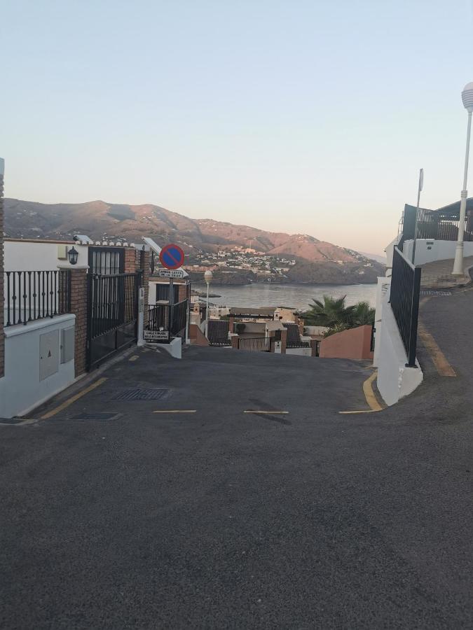Casa Adosada Panoramica Al Mar Almuñécar Zewnętrze zdjęcie