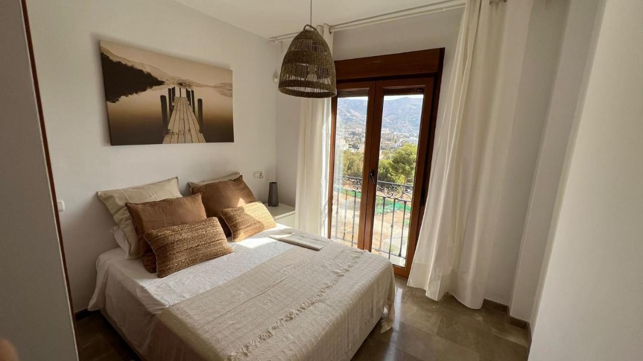 Casa Adosada Panoramica Al Mar Almuñécar Zewnętrze zdjęcie