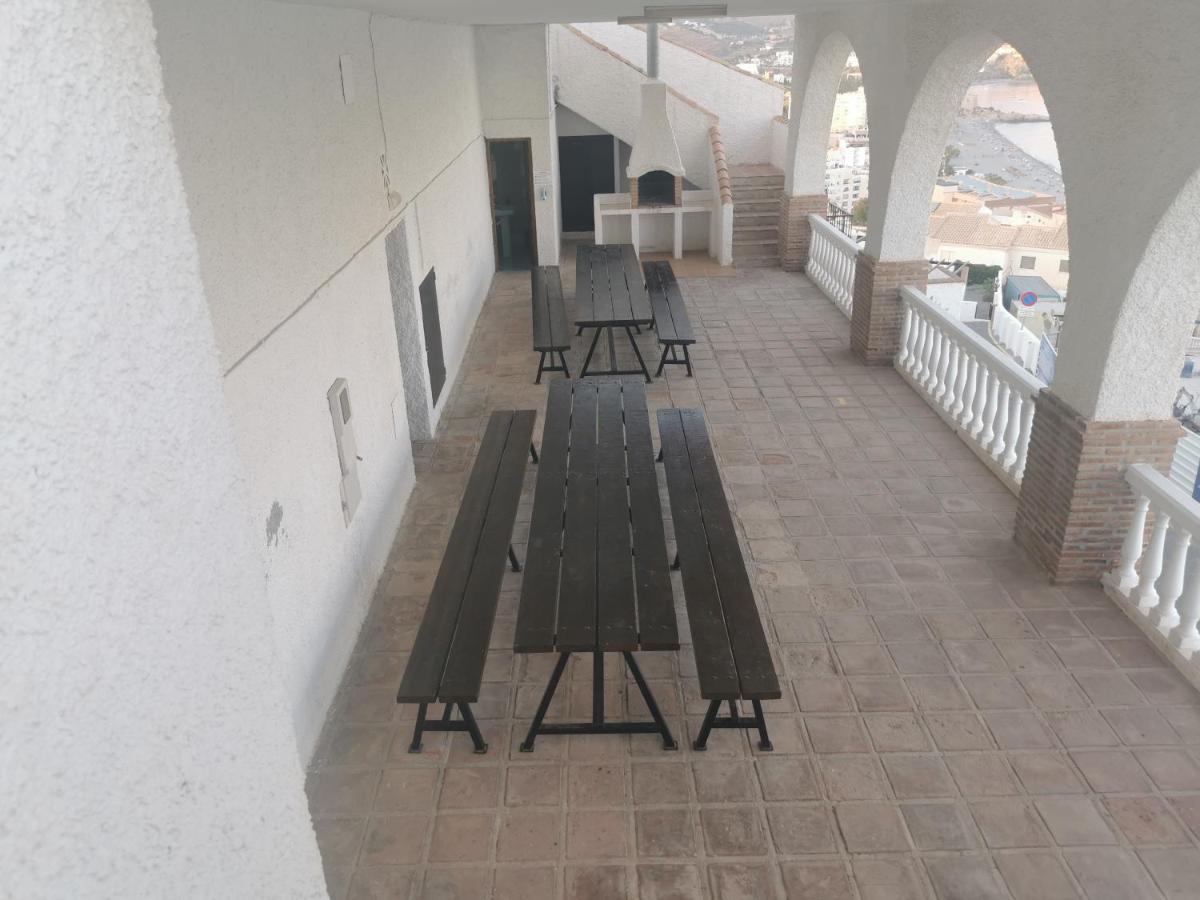 Casa Adosada Panoramica Al Mar Almuñécar Zewnętrze zdjęcie