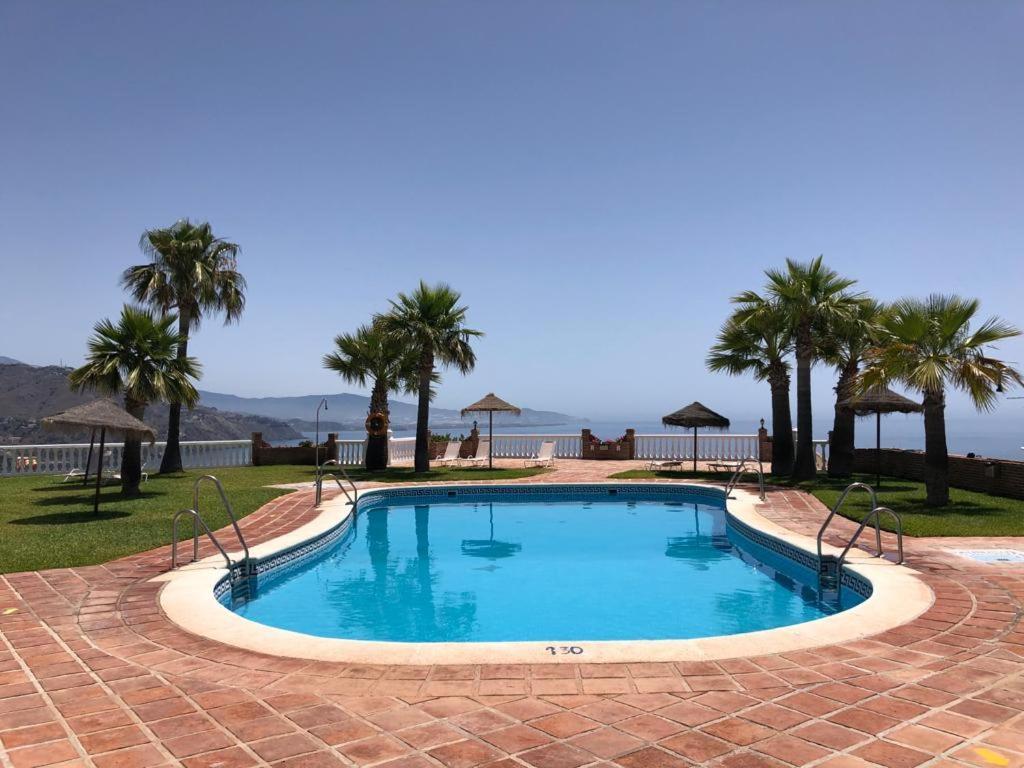 Casa Adosada Panoramica Al Mar Almuñécar Zewnętrze zdjęcie